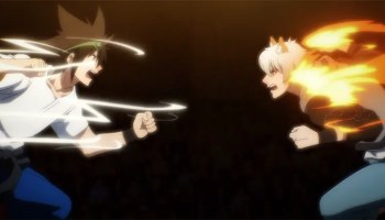 The God Of High School Episode 13