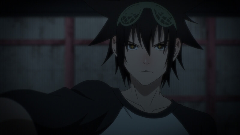 God Of High School 9