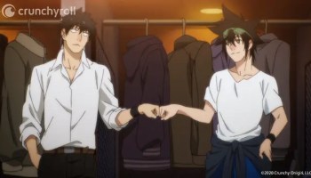 The God of Highschool Episode 1 Preview Images