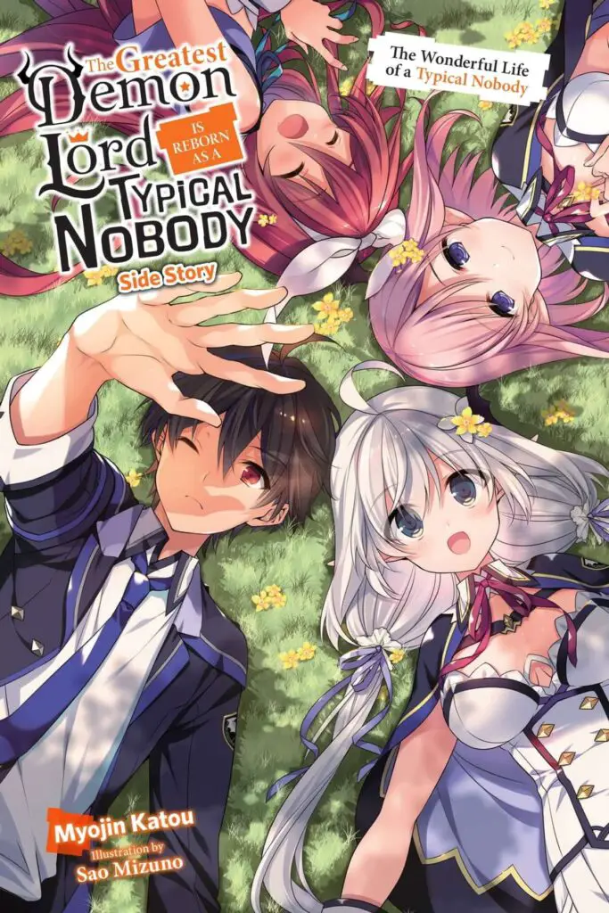 the-greatest-demon-lord-is-reborn-as-a-typical-nobody-Release-schedule
