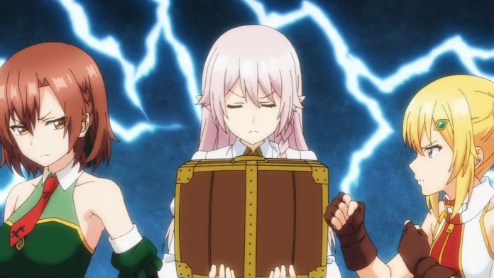 The Hidden Dungeon Episode 12 Countdown