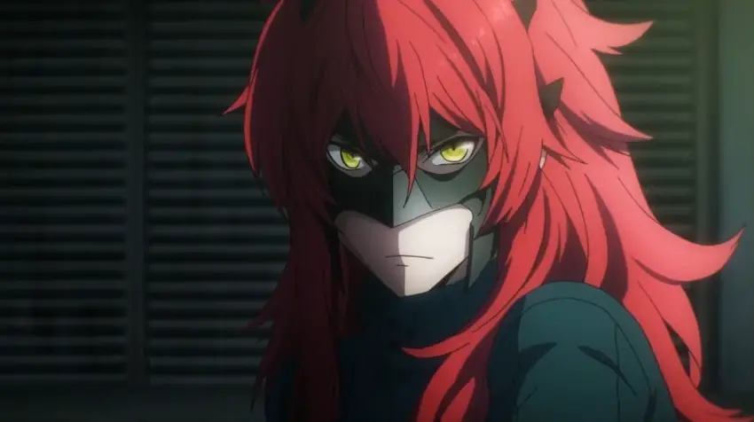 The Irregular at Magic High School Season 2 Episode 8