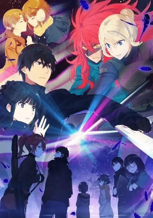 The Irregular at Magic High School Season 2