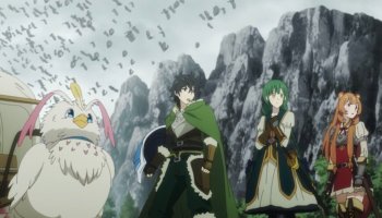 The Rising of the Shield Hero Chapter 88