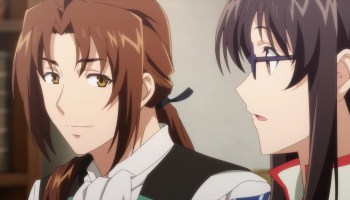 The Saint’s Magic Power Is Omnipotent Episode 3