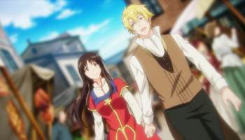 The Saint’s Magic Power Is Omnipotent Episode 4