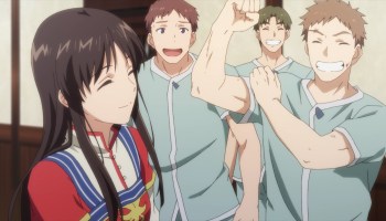 The Saint’s Magic Power Is Omnipotent Episode 5