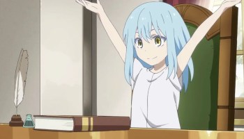 That Time I Got Reincarnated as a Slime Chapter 93