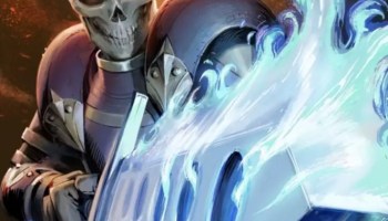 The Skeleton Soldier who Failed to Defend the Dungeon