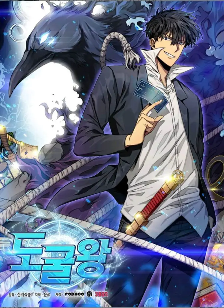Manga Like Solo Leveling