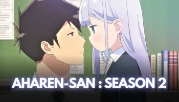 aharen-san-season-2-release-date