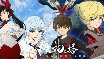 Tower Of God Anime
