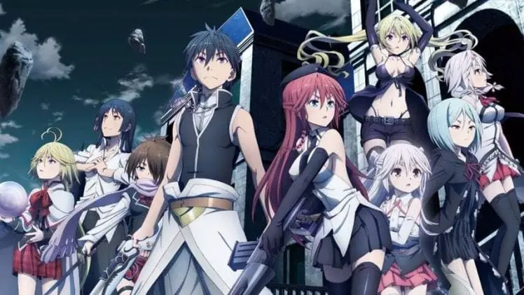 Trinity-Seven