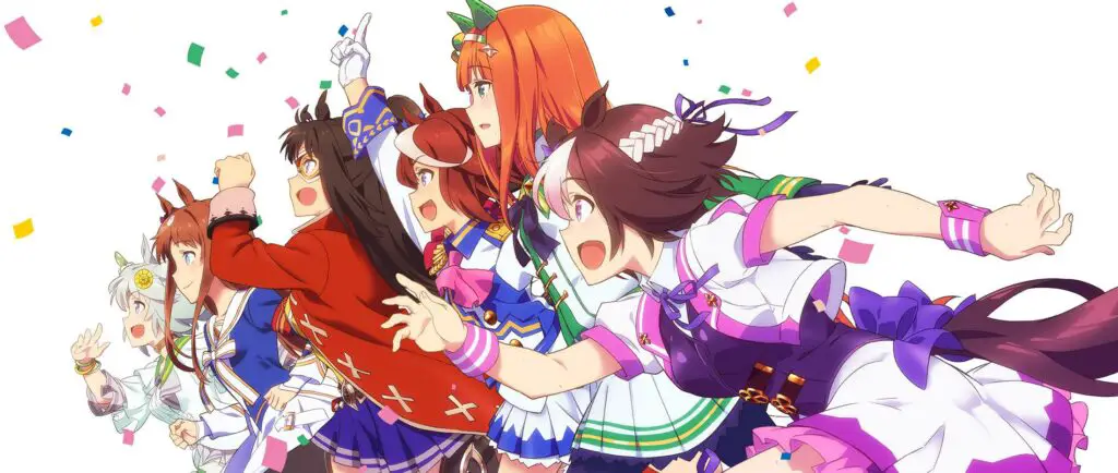 Uma Musume Pretty Derby Season 2