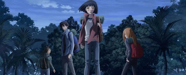 7 Seeds Anime Visual