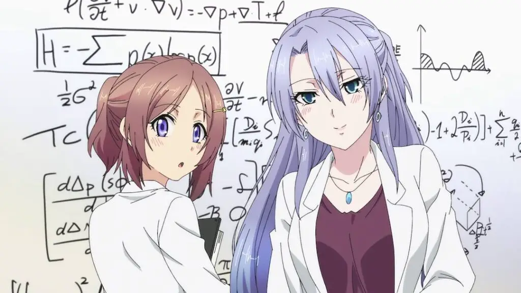 Watch Science Fell in Love, So I Tried to Prove It Season 2 Episode 2 online