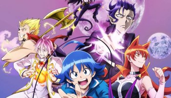 Mairimashita! Iruma-kun anime is quite popular in both Japan and among rest of the world