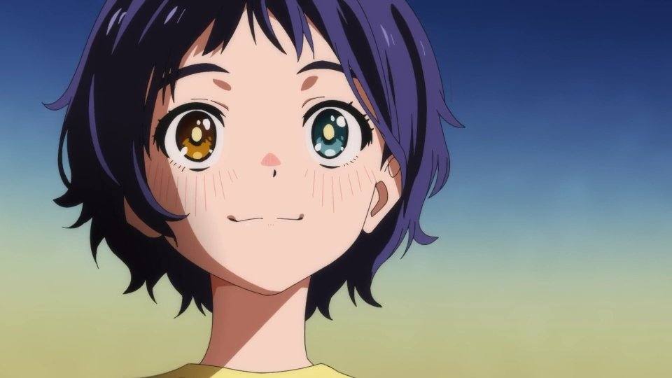 Wonder Egg Priority anime