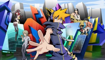 The World Ends With You Release Schedule