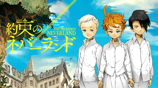 Yakusoku-no-Neverland