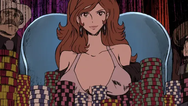 Fujiko Mine, Lupin the 3rd 