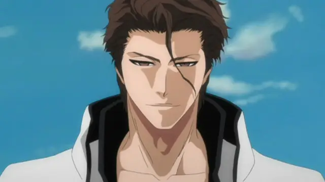 Sosuke Aizen, Bleach 