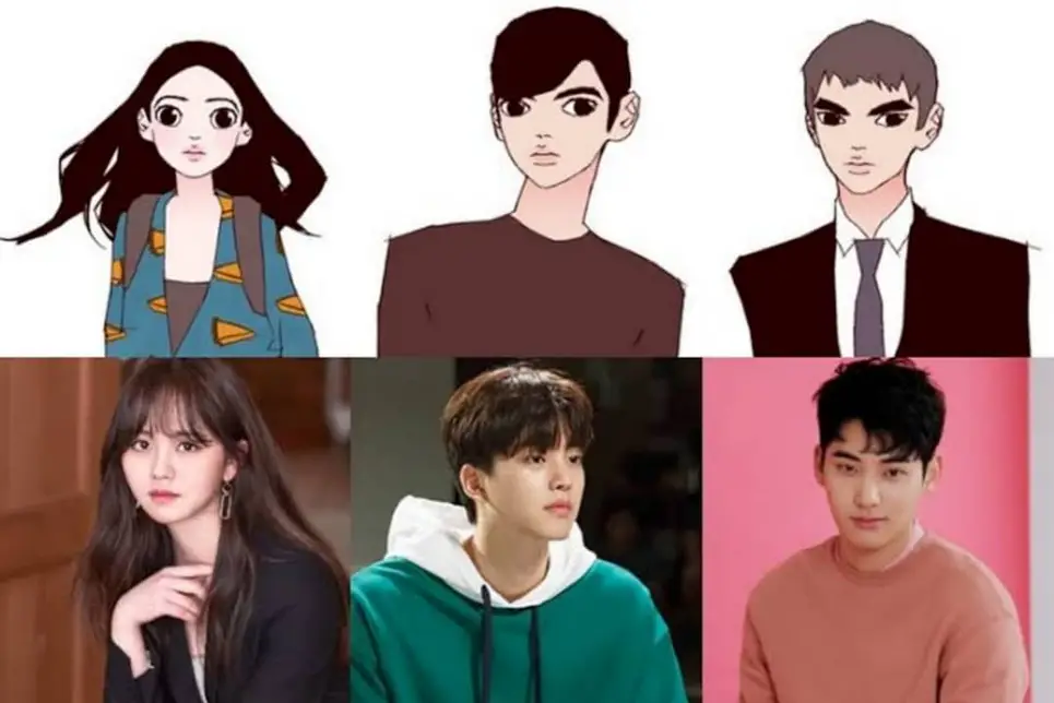 Love Alarm Webtoon