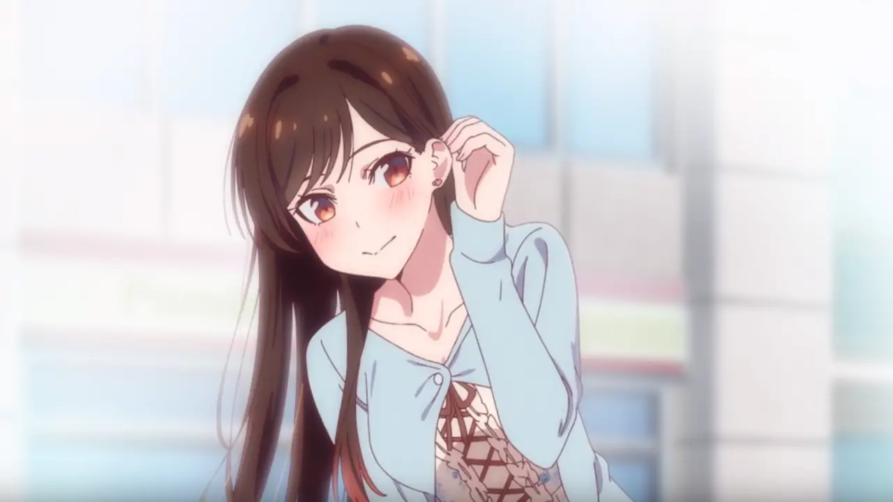 Rent A Girlfriend Episode 1