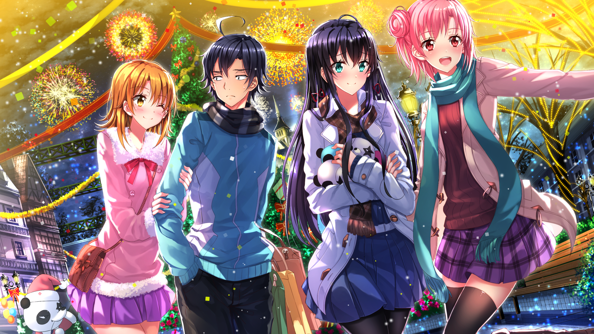 Oregairu