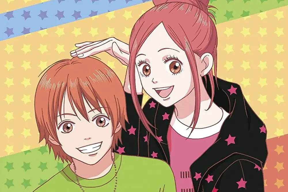 Lovely Complex anime