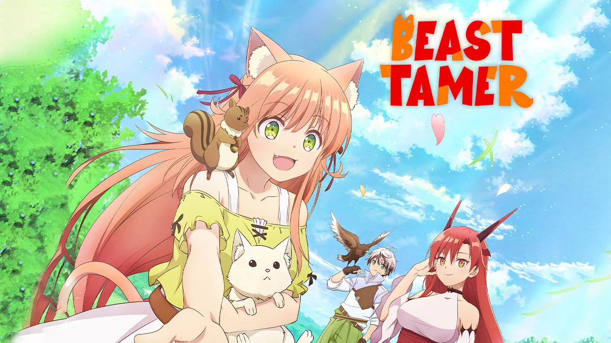 Beast Tamer Schedule