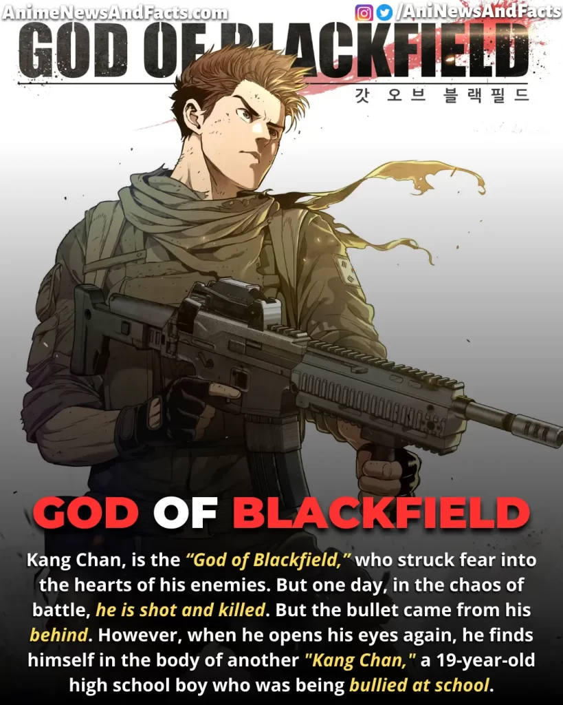 God of Blackfield MANHWA SUMMARY