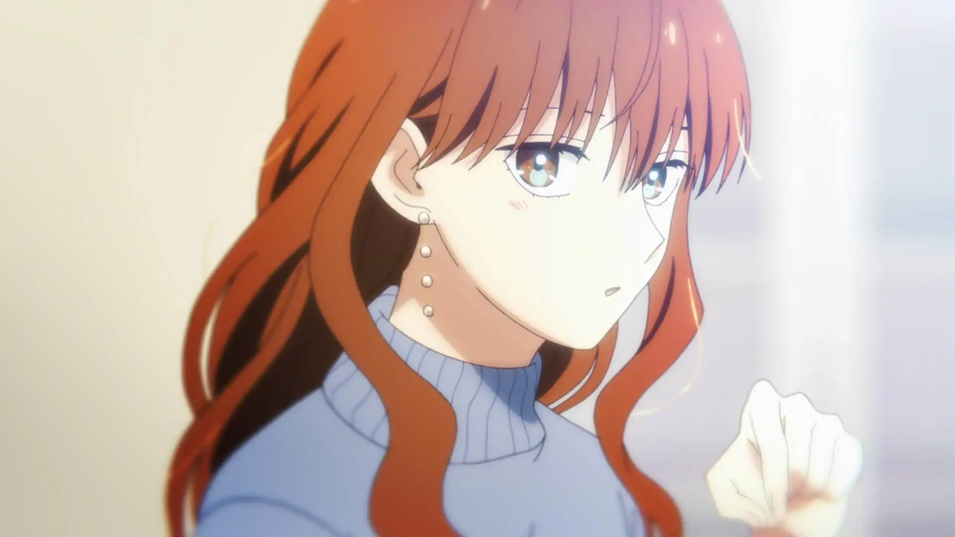 Ice Guy and the Cool Female Colleague manga after anime