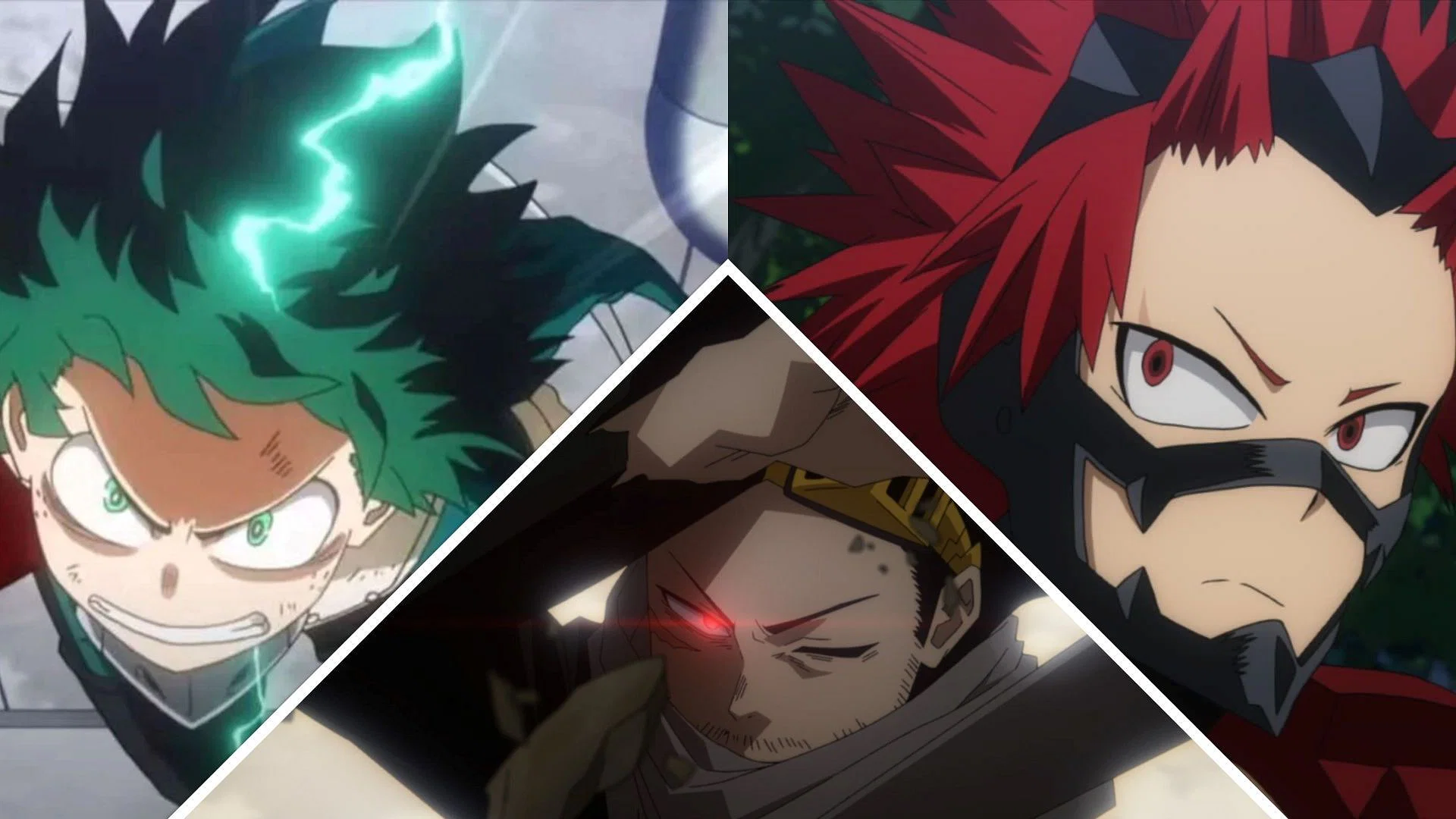 My Hero Academia Season 6 Episode 2 Release date, Preview