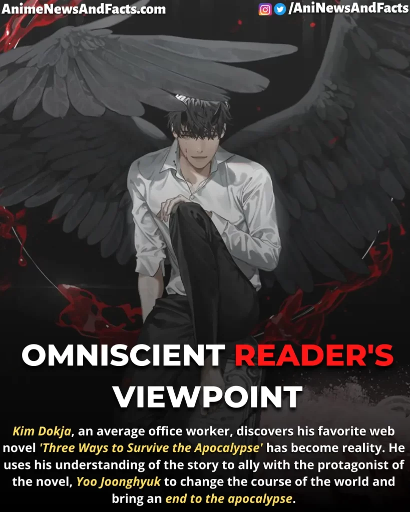 Omniscient Reader's Viewpoint webtoon summary
