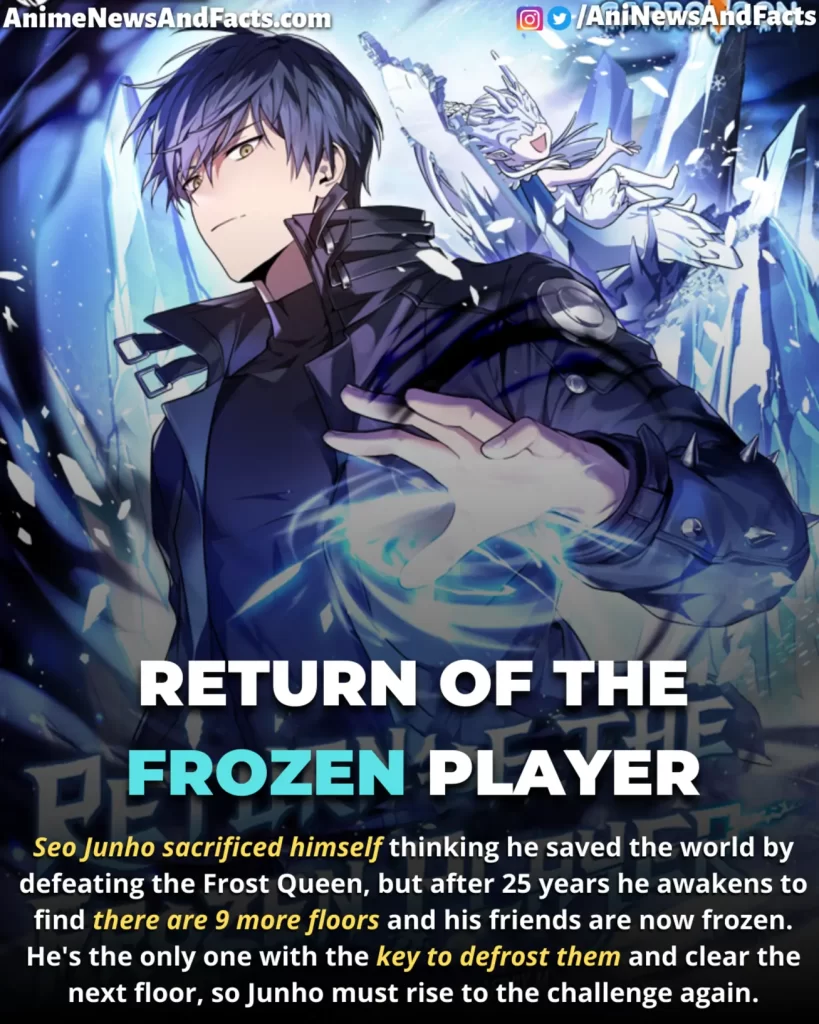 Return of the Frozen Player manhwa summary