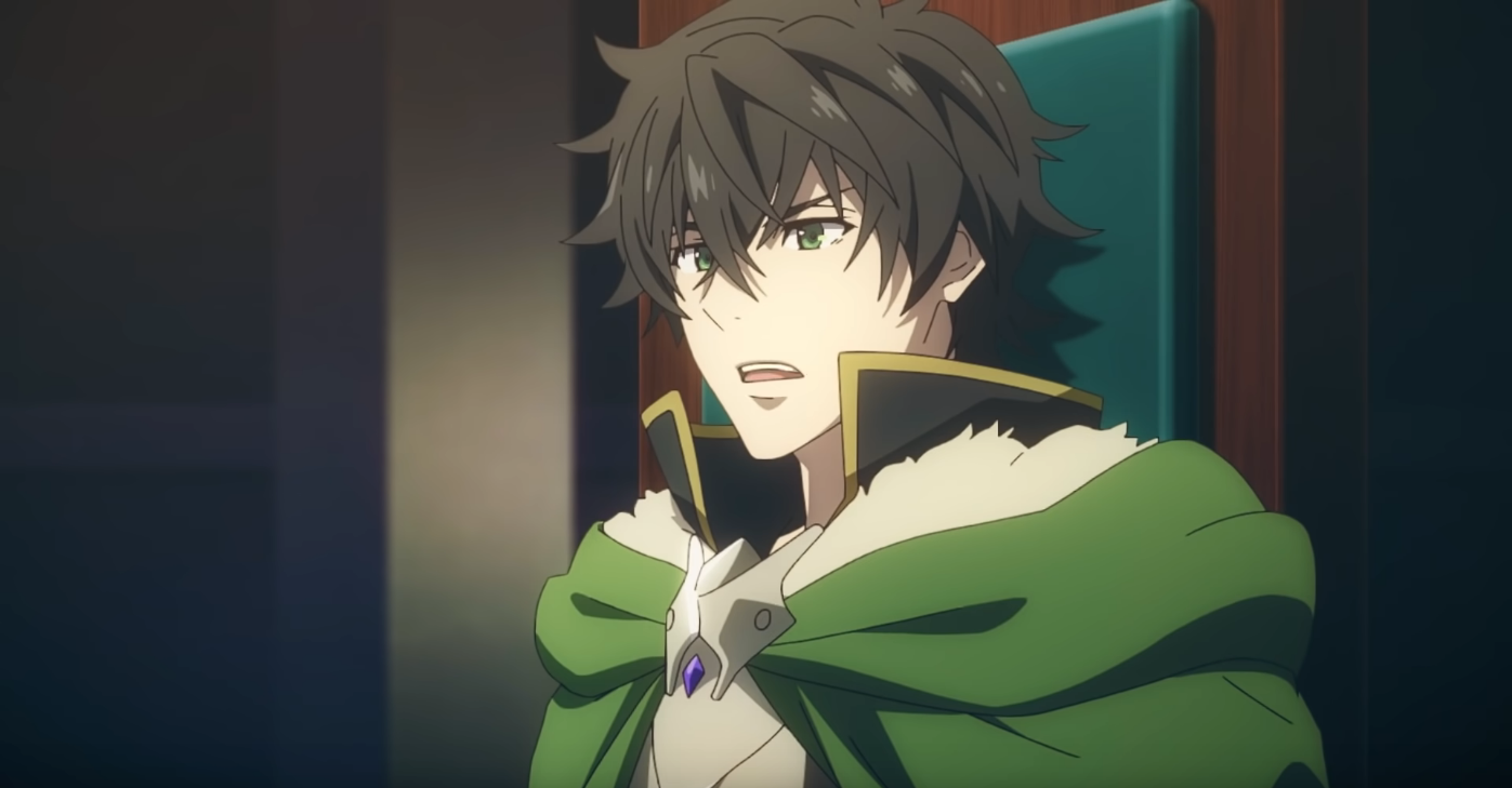 The Rising Of The Shield Hero Season 2 Episode 8 Countdown