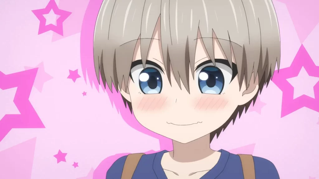 Uzaki-chan blu-ray sales and profit